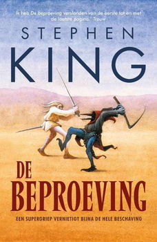 Stephen King - De Beproeving (Nieuw) - 0