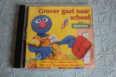 Grover gaat naar school - Sesamstraat