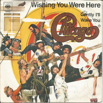 Chicago – Wishing You Were Here (1977) - 0