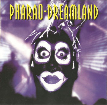 Pharao - Dreamland Temple Of Trance - Trax 1 (CD) - 0