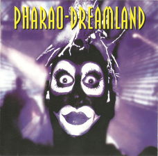 Pharao - Dreamland Temple Of Trance - Trax 1 (CD)