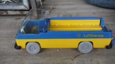 Playmobil Retro Lufthansa bus A