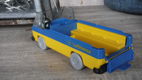 Playmobil Retro Lufthansa bus A - 7 - Thumbnail