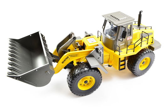 RC shovel wheeled loader Hobby Engine premium pro - 2