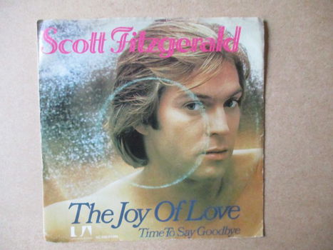 s1976 scott fitzgerald - the joy of love - 0