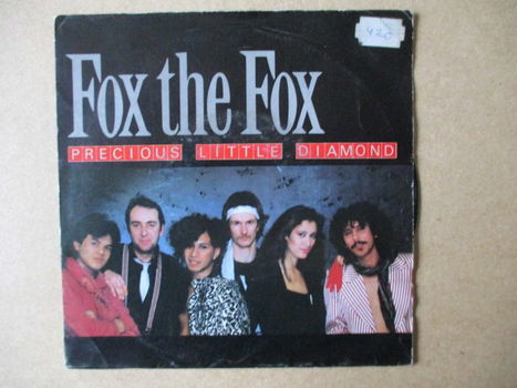 s1981 fox the fox - precious little diamond - 0