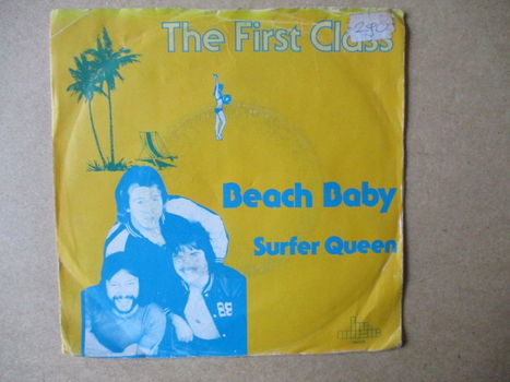 s1987 first class - beach baby - 0