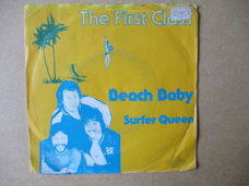 s1987 first class - beach baby