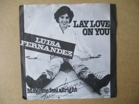 s1991 luisa fernandez - lay love on you - 0