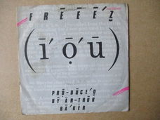 s2003 freeez - i o u