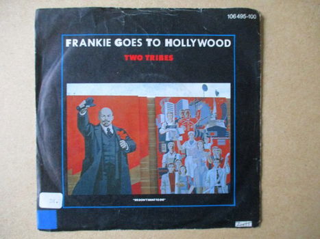 s2007 frankie goes to hollywood - two tribes - 0