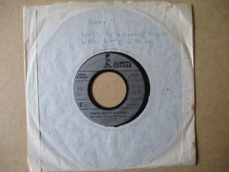 s2008 frankie goes to hollywood - two tribes 2 - 0