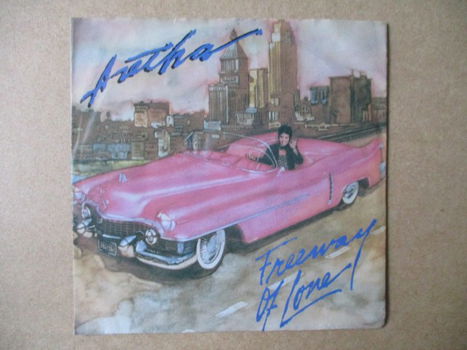 s2011 aretha franklin - freeway of love - 0