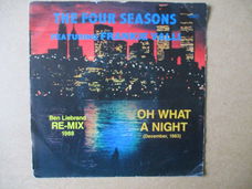 s2015 four seasons and frankie valli - oh what a night
