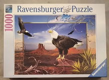 Ravensburger Puzzel - Koning Van De Lucht 1000 stukjes