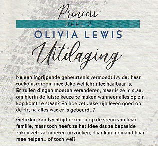 UITDAGING, PRINCESS deel 2 - Olivia Lewis - 1