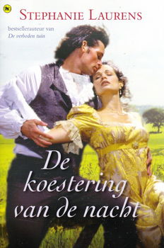 DE KOESTERING VAN DE NACHT - Stephanie Laurens (pb) - 0