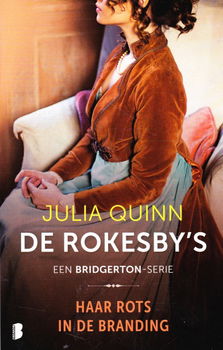 HAAR ROTS IN DE BRANDING, DE ROKESBY'S 3 - Julia Quinn - 0