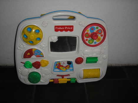 Fisher price, activity cente - 1