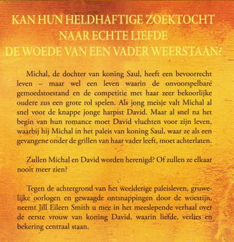 MICHAL, DE VROUWEN VAN KONING DAVID dl 1 - Jill Eileen Smith - 1