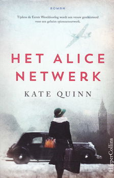 HET ALICE NETWERK - Kate Quinn - 0