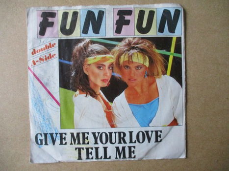 s2022 fun fun - give me your love - 0