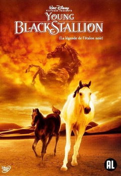 Young Black Stallion (DVD) Walt Disney - 0