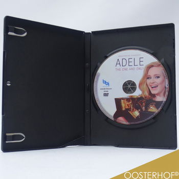 DVD | Adele - The One And Only - Unauthorized Biography - 2