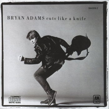 Bryan Adams – Cuts Like A Knife (CD) - 0