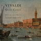 LP - Vivaldi - Fernand Oubradous - Quatre Concerti - 0 - Thumbnail