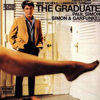 Simon & Garfunkel – The Graduate (CD) - 0