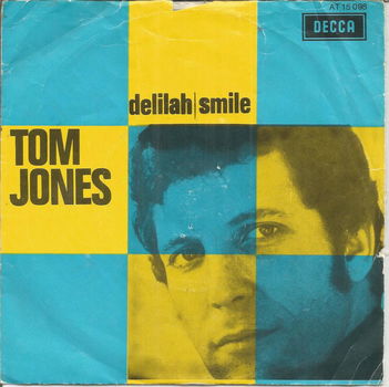 Tom Jones – Delilah (1968) - 0