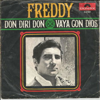 Freddy – Don Diri Don (1968) - 0