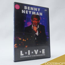 DVD | Bennie Nijman Live hoogtepunten 10 jaar