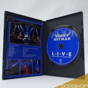 DVD | Bennie Nijman Live hoogtepunten 10 jaar - 6