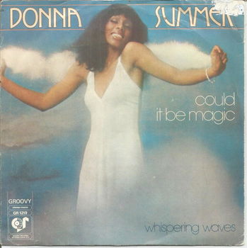 Donna Summer – Could It Be Magic (1976) - 0