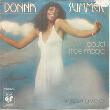 Donna Summer – Could It Be Magic (1976)