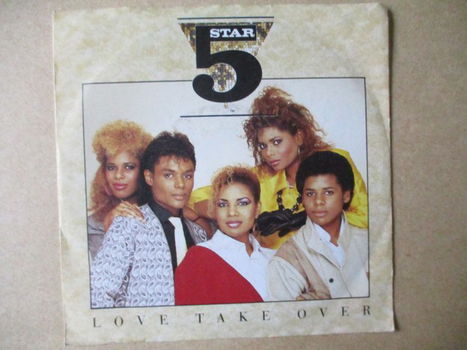 s2032 5 star - love take over - 0