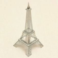 Zoyo metalen bouwpakket Eiffel toren 3D Laser Cut