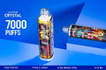 Vampe crystal 7000 puffs - 1 - Thumbnail