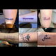 2 Small tattoos/ 2 Kleine tattoos 60 Euro - 5 - Thumbnail