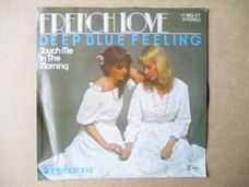 s2058 french love - deep blue feeling