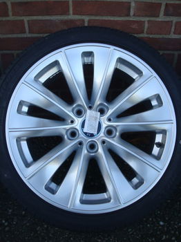 18'' inch BMW Velgen en Banden Steek 5x120 - 0