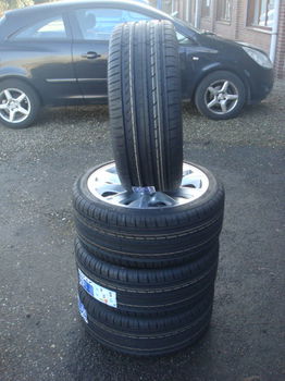 18'' inch BMW Velgen en Banden Steek 5x120 - 6