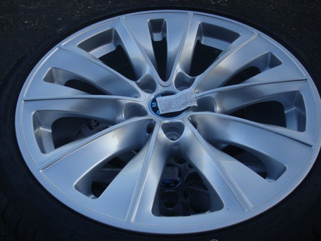 18'' inch BMW Velgen en Banden Steek 5x120 - 7