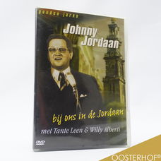 DVD | Johnny Jordaan - Bij ons in de Jordaan - Met Tante Leen en Willy Alberti