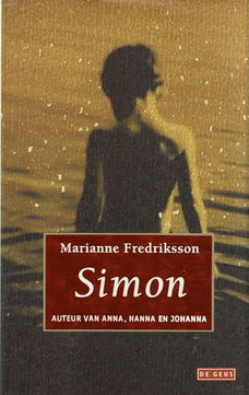 Marianne Fredriksson = Simon - hardcover