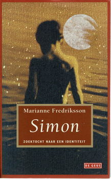 Marianne Fredriksson = Simon - paperback - 0