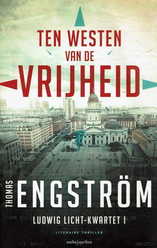 Thomas Engstrom = Ten westen van de vrijheid