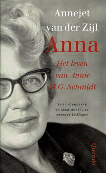 Annejet van der Zijl = Anna (optie 2) - 0